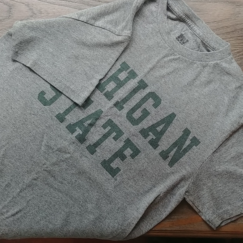 Michigan State tee - Picture 2 of 3